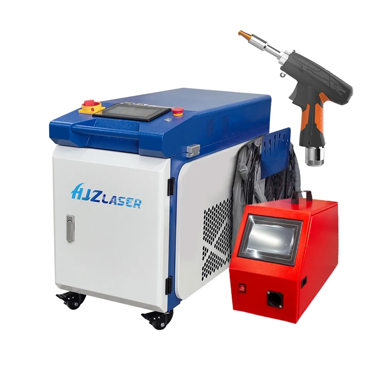 

1kw 2kw 3kw fiber optic laser welding machine portable laser welder