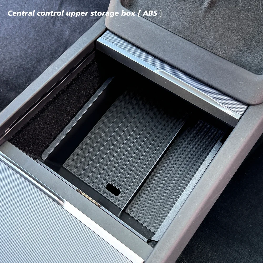 2025 Model Y Center Console Organizer 2025 Model Y Center Console Organizer