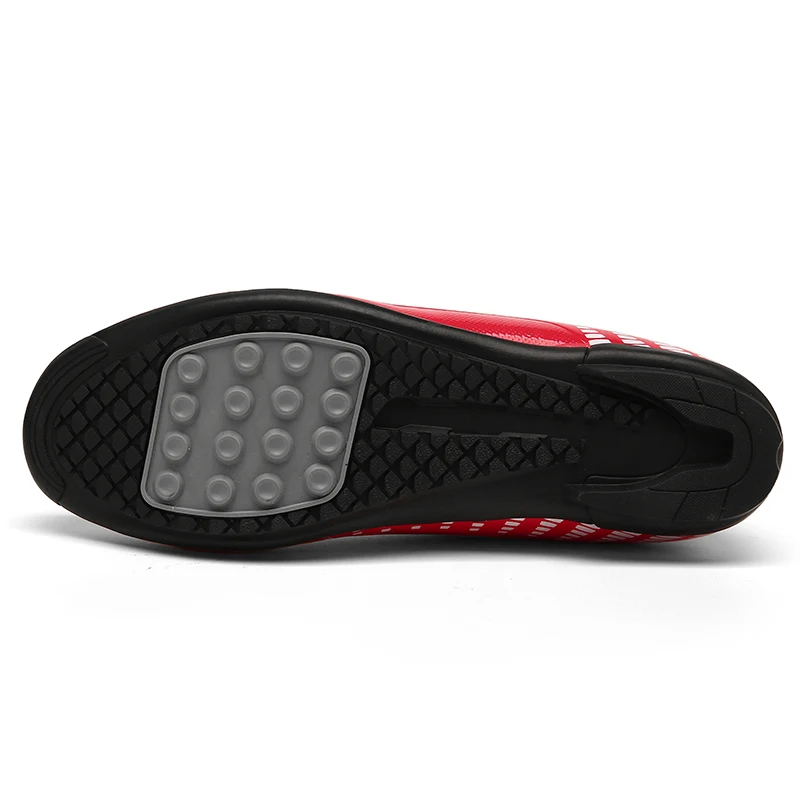 Bicycle Pyeong Flat Pedal Shoes Men Cleat Shoes MTB Cycling Sneaker Speed Outdoor Without Lock Clip Bike Sports Spinning Shoes