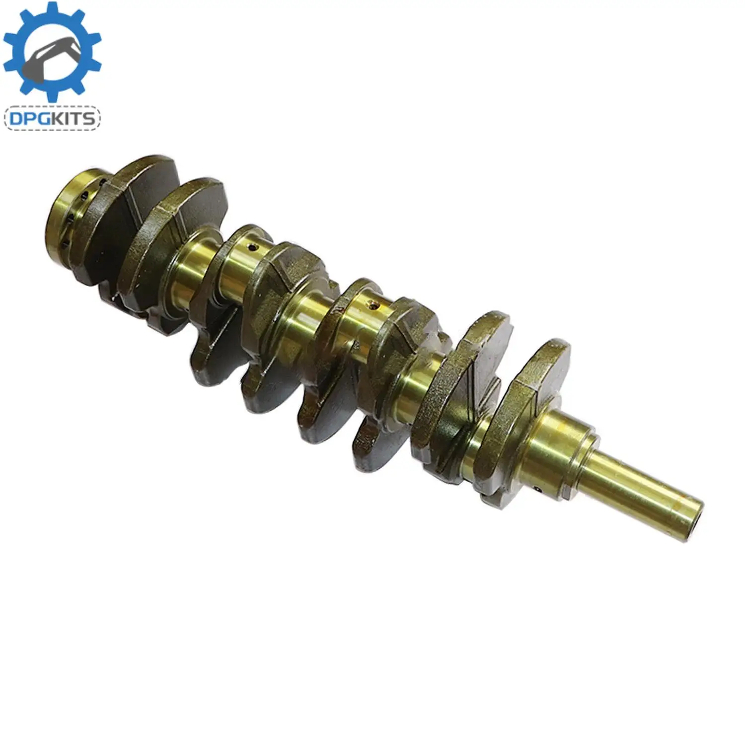 

13411-75020 Engine Crankshaft For Toyota Tacoma RZN161 RZN171 RZN191 RZN196 2.7L 3RZ 1995-2004 With 3 Months Warranty