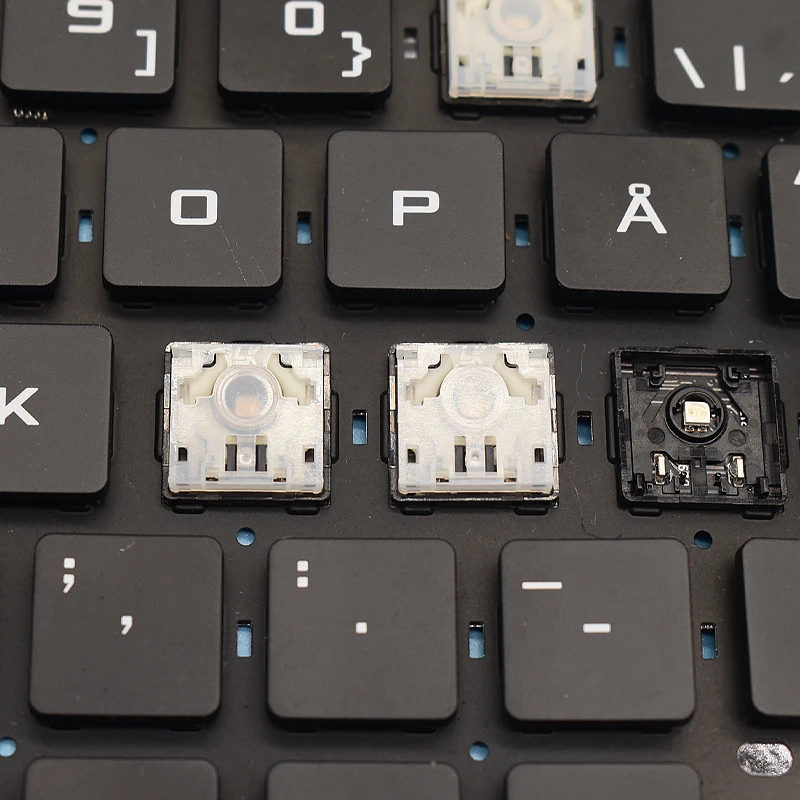 Replacement Keycap Scissor Clip Hinge For Asus Rog Strix SCAR 17