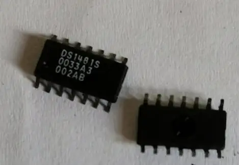 

100% NEW Free shipping DS1481S,SOP14