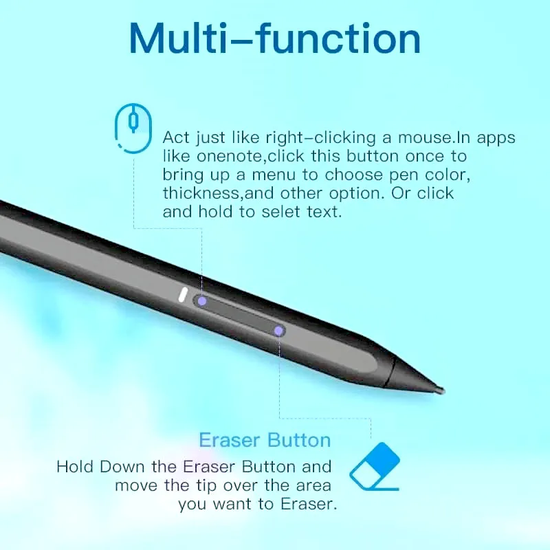 Pen Tips Surface Pen Officeworks Ipad Pencil Apple Pen Tips