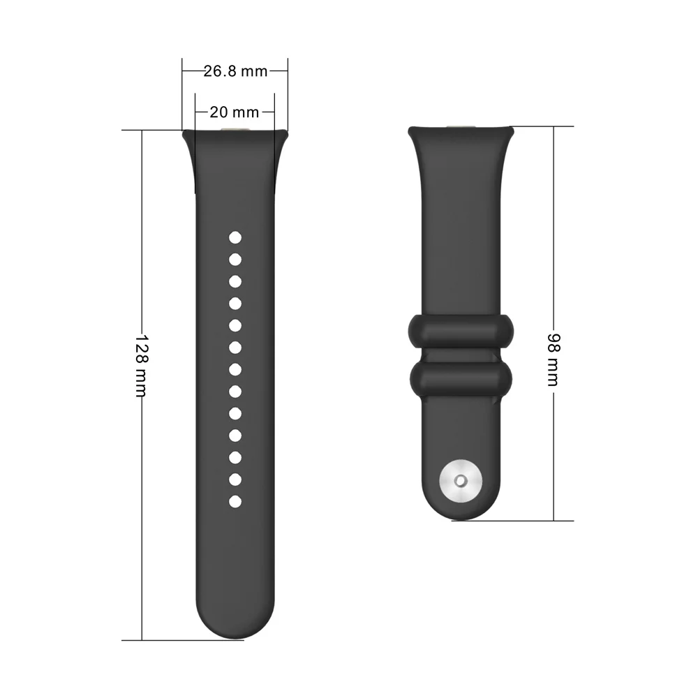 Smartwatch Wristband Strap Bracelet - Universal Accessory
