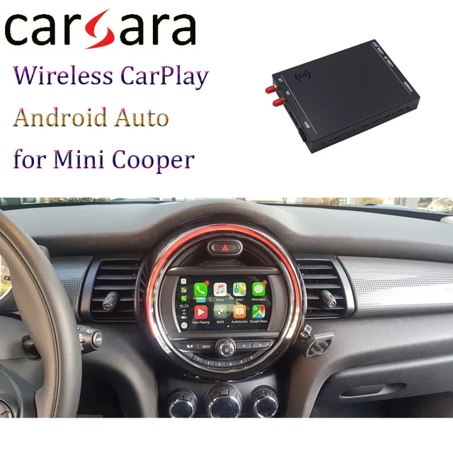 Android Gps Autoradio pour Mini Cooper R55 R56 F55 F56 Clubman R60