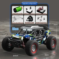 JJRC RC Car 70km/h Or 50km/h 4WD 1/16 Waterproof Off Road Brushless Remote Control Truck Electric High Speed Drift Car Toys 2