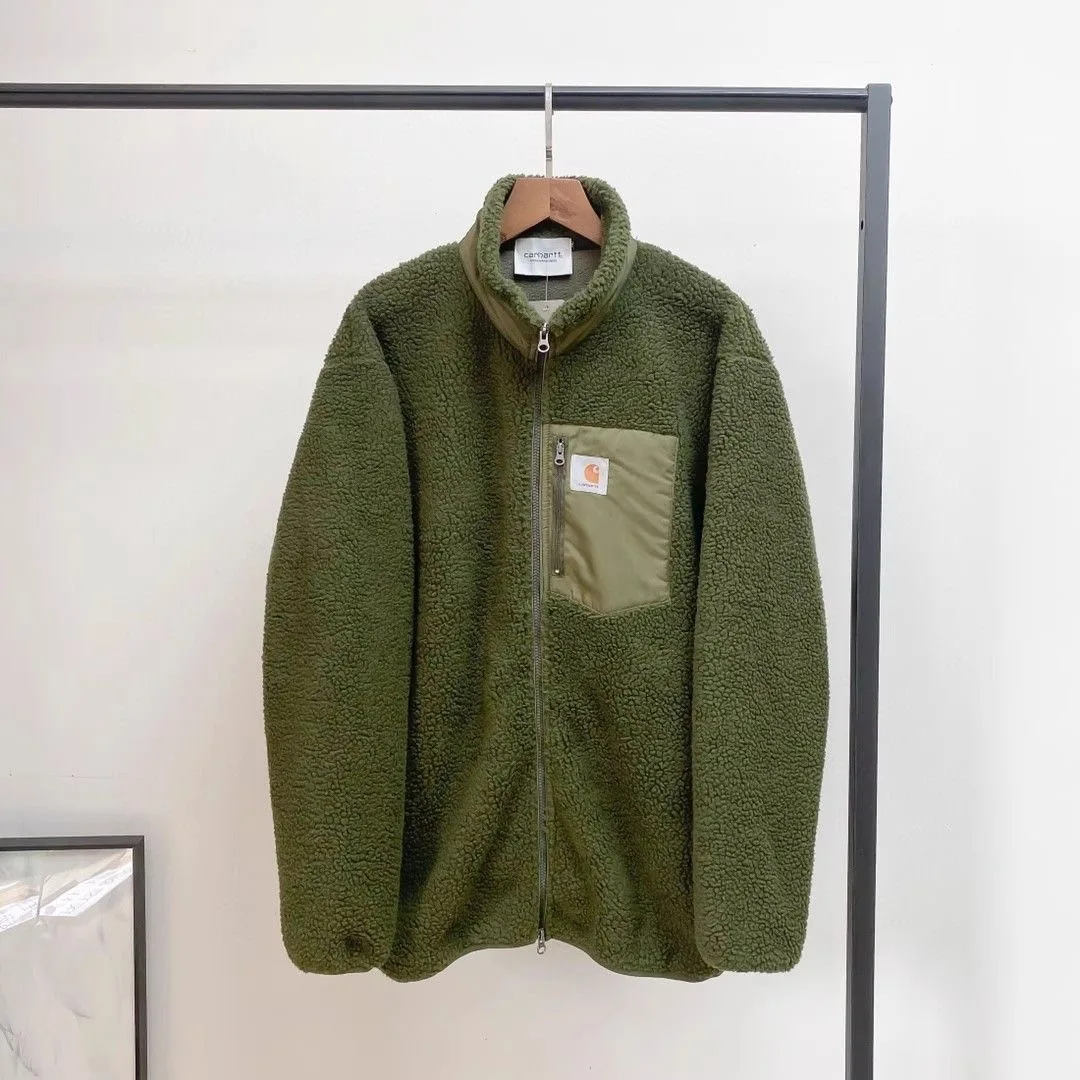 Рисунок 5 - Новая свободная куртка c-carharttes