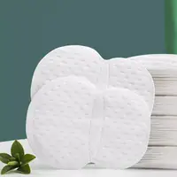 Coussinets anti-transpiration jetables pour aisselles, Patch absorbant la sueur, déodorants d'été, tampons Non tissés, respirants, Ultra-fins, 10/300 pièces 3