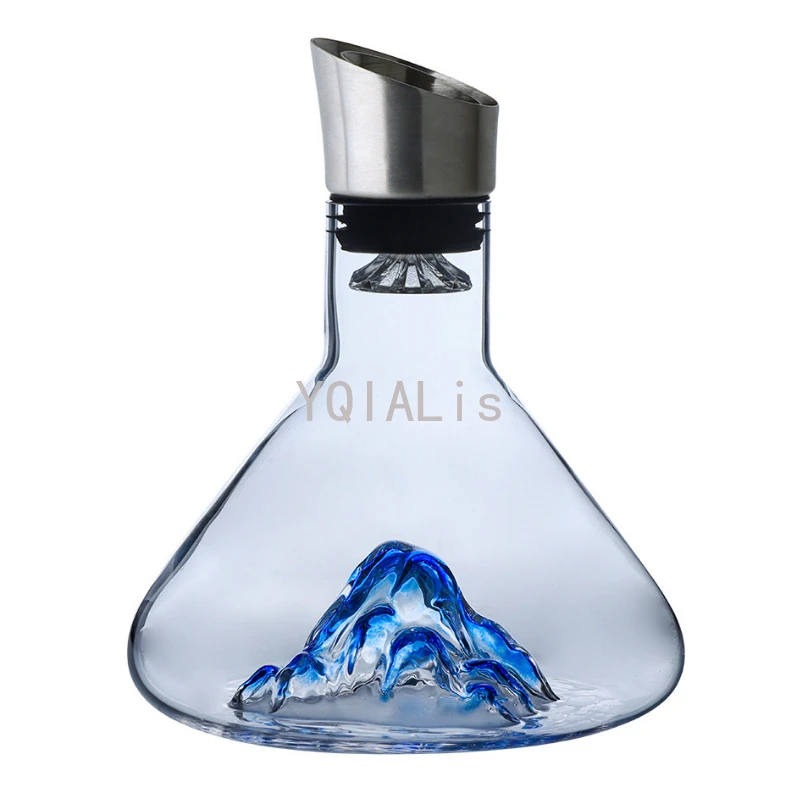 Carafe en verre deluxe