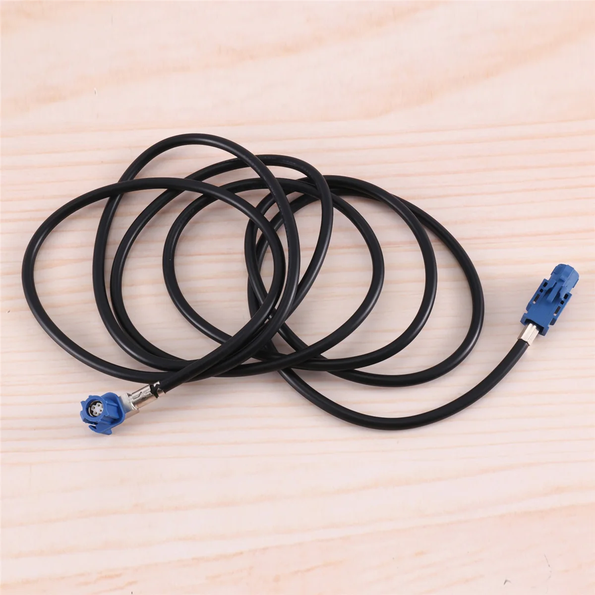 

4 Pin HSD Cable C to C Right Angle Type HSD Male to Male Jack to Jack Car Audio Camera Harness Wire LVDS Cable