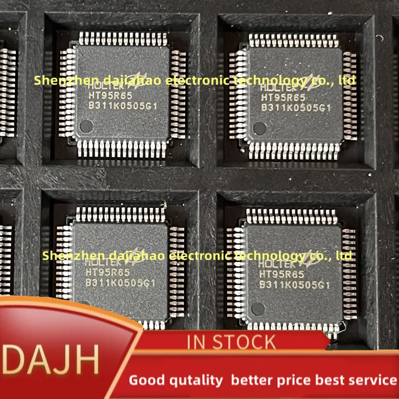 

2pcs/lot HT95R65 QFP IC chips in stock