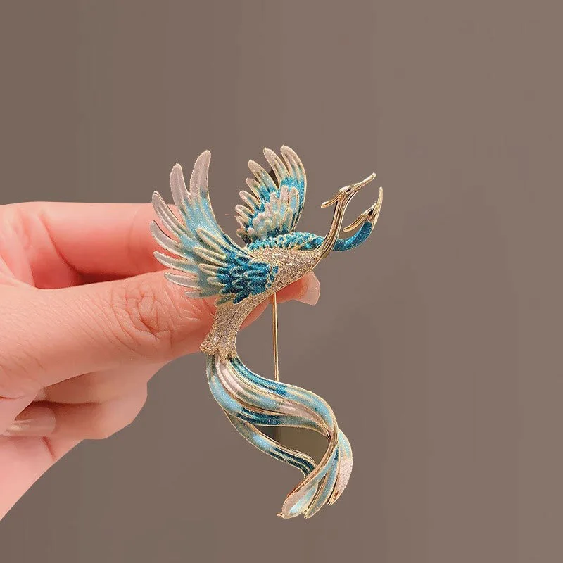 Broche Cheval En Métal Poli - Motif Animal Fabriqué à Main, Pour écharpe, Manteau, Veste, Cadeau Femme Ou Homme