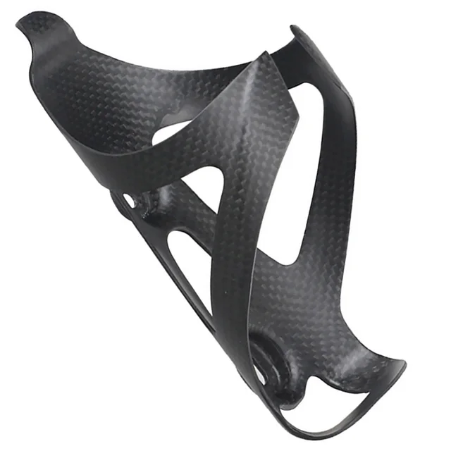Full Carbon Fiber Bicycle UD/3K Water Bottle Cage MTB Road Bike Bottle Holder Ultra Light Cycle Equipment Matte/light 3