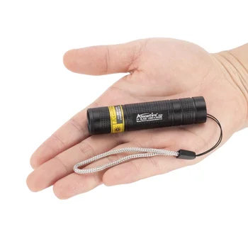 Mini UV LED Blacklight Flashlight 5