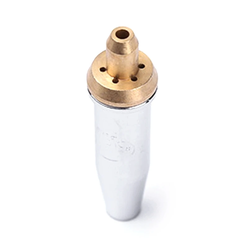 

Cutting Torch Nozzle Nut Gas Torch Cutting Nozzle Acetylene Propane CutterNozzle M17E