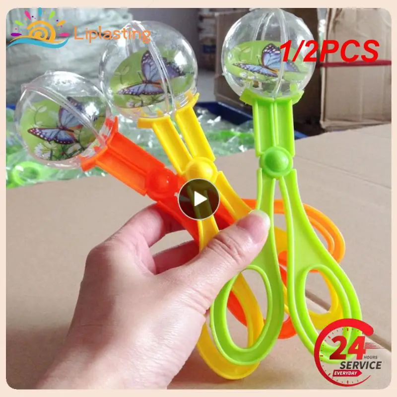 

1/2PCS Fine Motor Skill Training Tool Set Toys Montessori Early Learning Education Toys Toddler Kids Drop Scoop Clip Tweezers