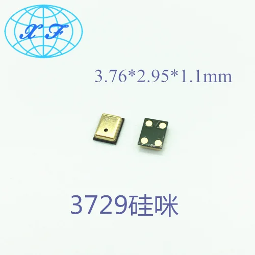 

AAC 3729 Silicon Microphone MEMS Silicon Microphone Bluetooth Headset Silicon Microphone