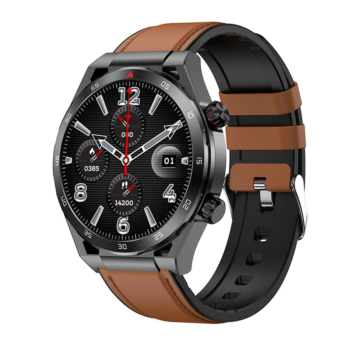 

2023 Non-invasive Blood Sugar Smart Watch Men temperature monitor Health Blood Pressure Sport Smartwatch Women Glucometer Watch