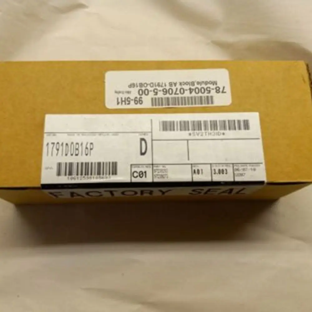 

NEW 1791D0B16P Fast delivery at warehous