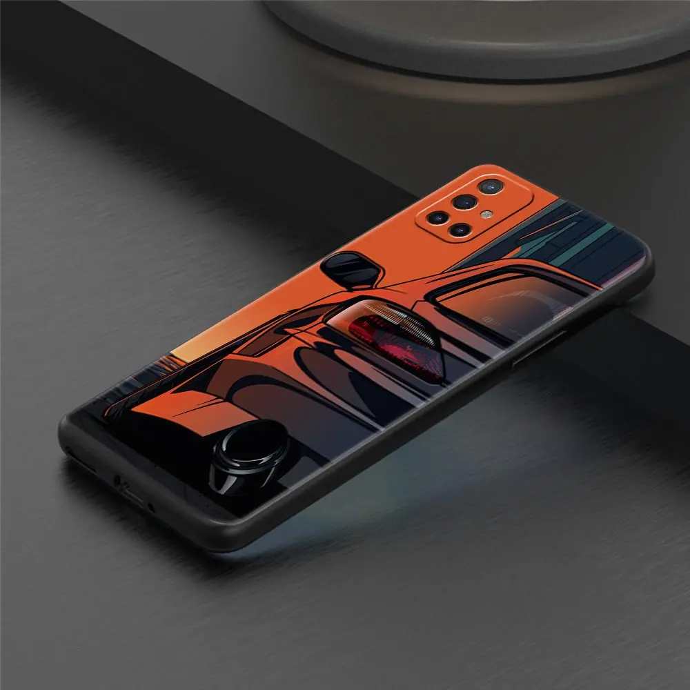 Japan JDM спортивный автомобиль для OnePlus 10 Pro 9 8T 8 Nord N10 7 7T 9R чехол для телефона 1 + Nord 2T CE 2 N100 N200 Z, мягкий силиконовый чехол (art.: 3920c06691db9) - 3920c06691db9
