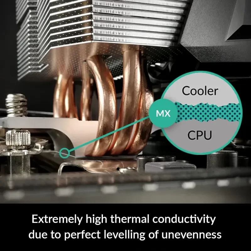 Рисунок 3 - MX-4 4g/8g/20g AMD Intel процессор