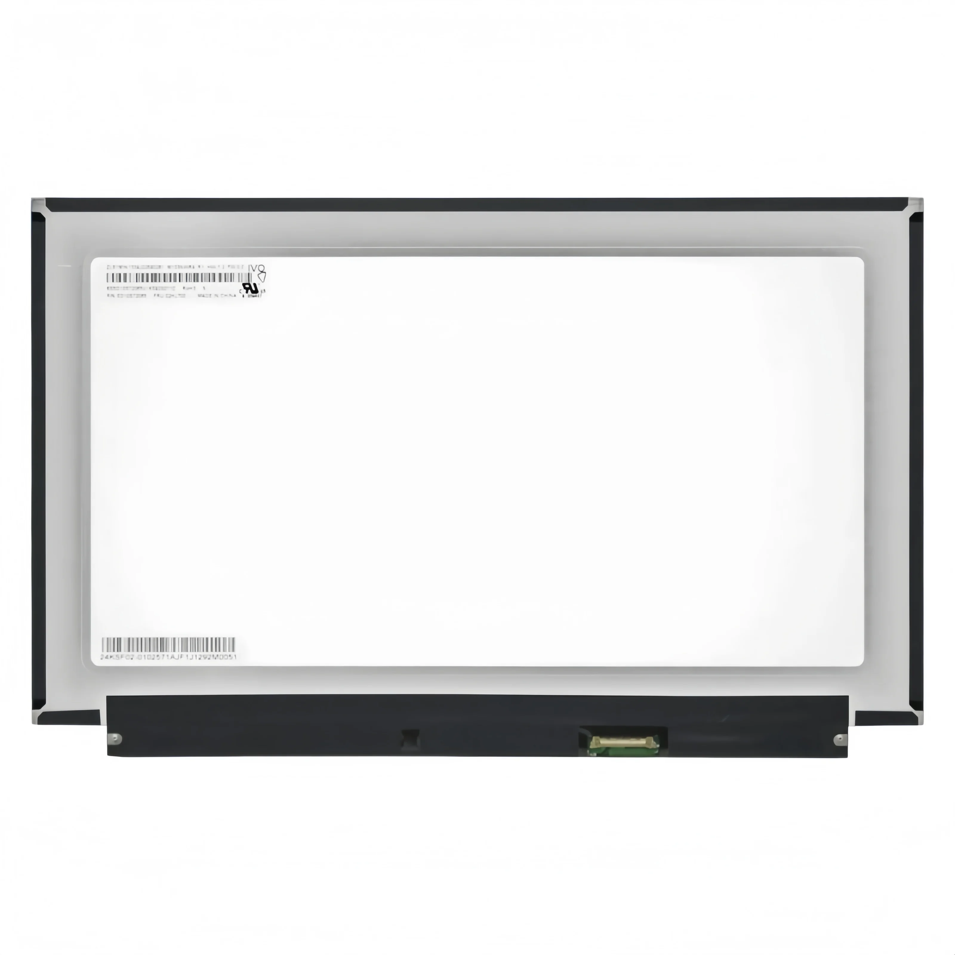 Schermo LCD per Laptop 13.3" per Lenovo ThinkPad X13 X390 X395 L13 Gen 2 M133NWR9 R1 NT133WHM-N47 N133BGA-EA2 1366x768 30Pin eDP - immagine 2