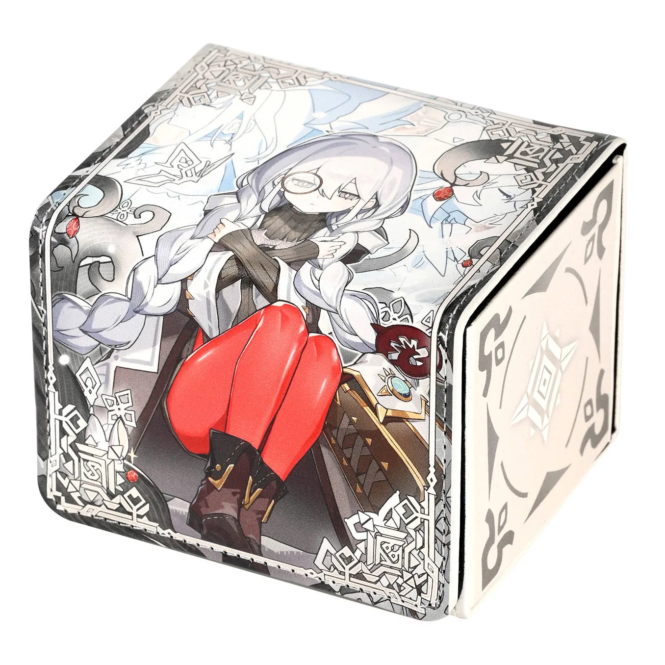 white woods yugioh deck New Mlikemat Playmat White Forest Rissete Asteria of The White Woods TCG  CCG OCG Trading Card Game Mat with Zones + Free Bag (YG001-140-A) :  Amazon.ca: Toys & Games