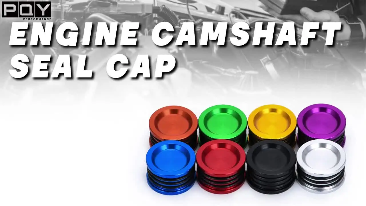 D Series Camshaft MPXBM Camshaft Seal Cover Cap Plug Triple