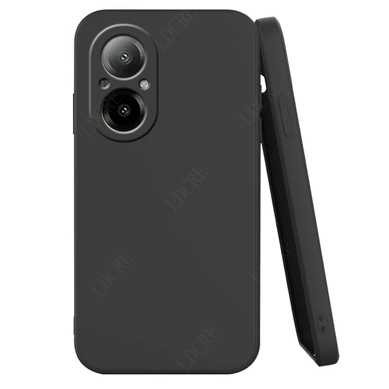 Sleek Shockproof TPU Soft Protective Bumper Case Cover