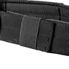 1pc Medium To Large Nylon Tactical Pet Dog Collar - Adjustable And Durable, Suitable For Medium And Large Dogs. 4