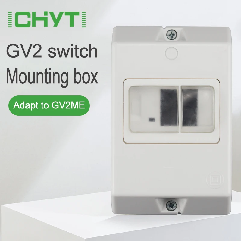 Circuit Breaker GV2ME Motor Start Protection Switch Thermal Magnetic Type Overload Short Circuit Protection 32A Motor Circuit Breaker MPCB