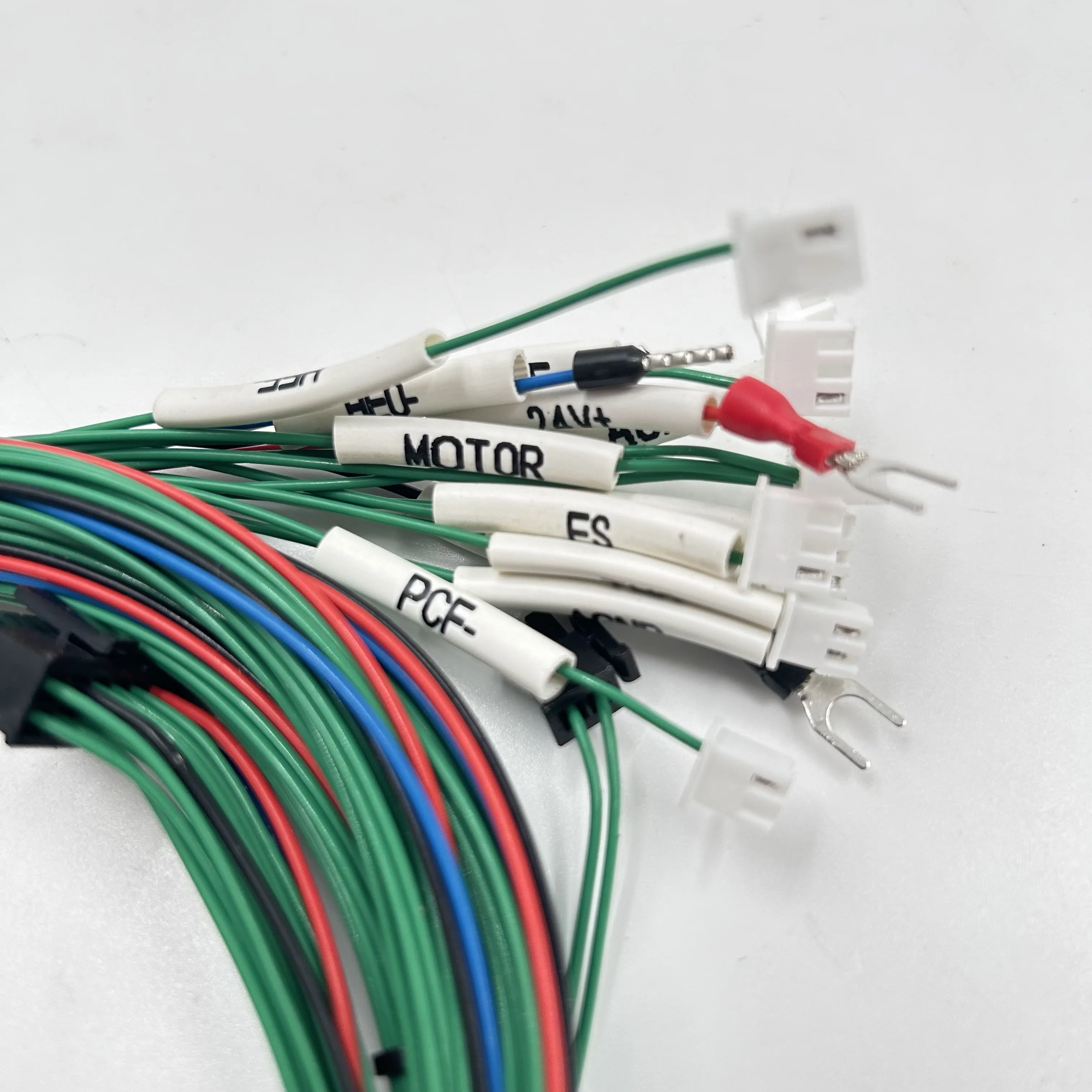 PCB Sb, Conjunto de cabos PTFE, Trident Harness, Novo, 5V