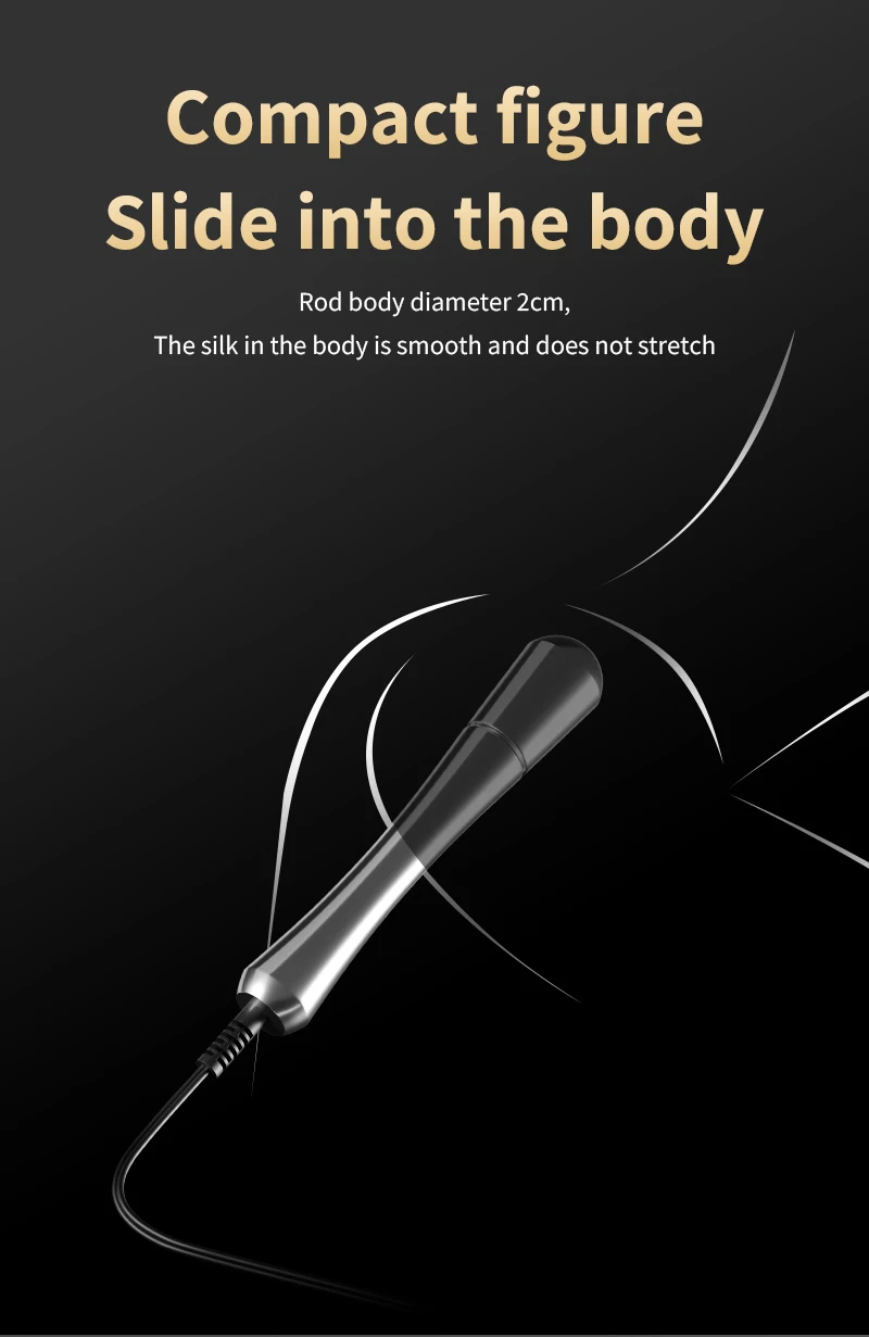 Electric Electro Sex Toys Shock Butt Plug Prostate Massager