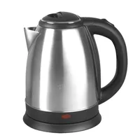 2L Electric Kettle Stainless Steel Kitchen Appliances Smart Kettle 1500W Whistle Kettle Samovar Tea Coffee Thermo Pot Gift 1