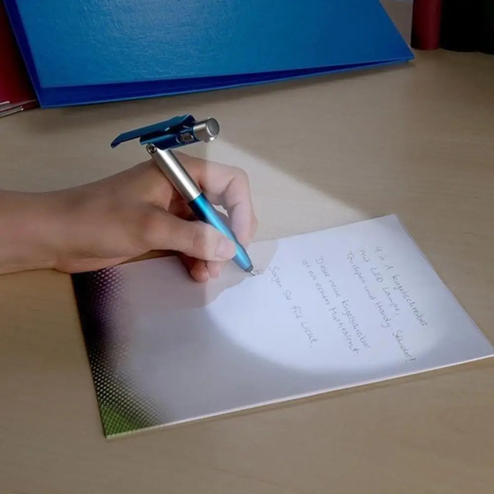 Touchscreen-Stylus-Stifte, Stylus-Stift mit Clip-Design, für Tablets, Smartphones, alle Touchscreen-Geräte, ultraleicht – Detail 5