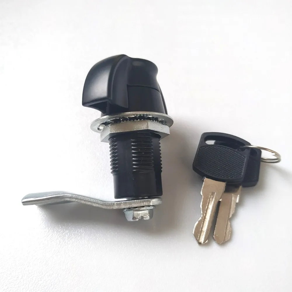 Airfoil Compression lock T Lock Tongue Lock For RV Truck rv airfoil lock