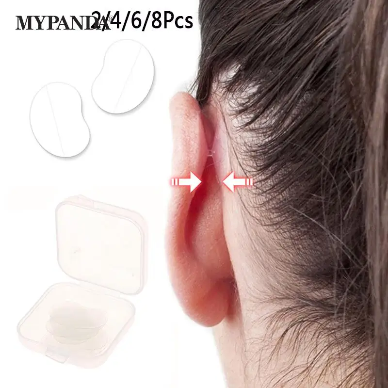 Ear Corrector 2-8Pcs Elf Ear Plasters
