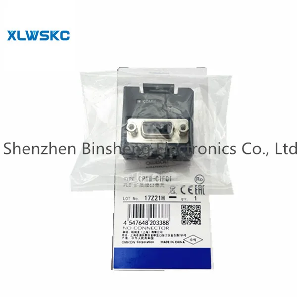 

CP1W-CIF01 CP1WCIF01, модуль ПЛК RS232