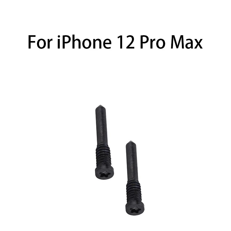 

100 PCS Charging Port Screws For iPhone 12 Pro Max