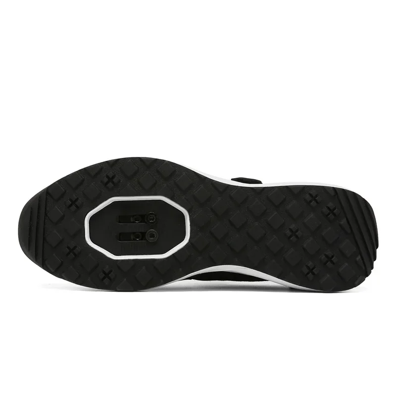 Cycling Shoes Mtb Men Mountain Footwear Bicycle Indoor Cycling Sneaker Speed Lock Flat Pedal Cleat Shoes Bicycle Trekking Shoes 6