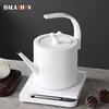 1.0L Smart Electric Kettle with 7 Temperature Control, Teapot, 304 Stainless Steel Water Boiler, Ultra Boiling Hot Water Kettle 1