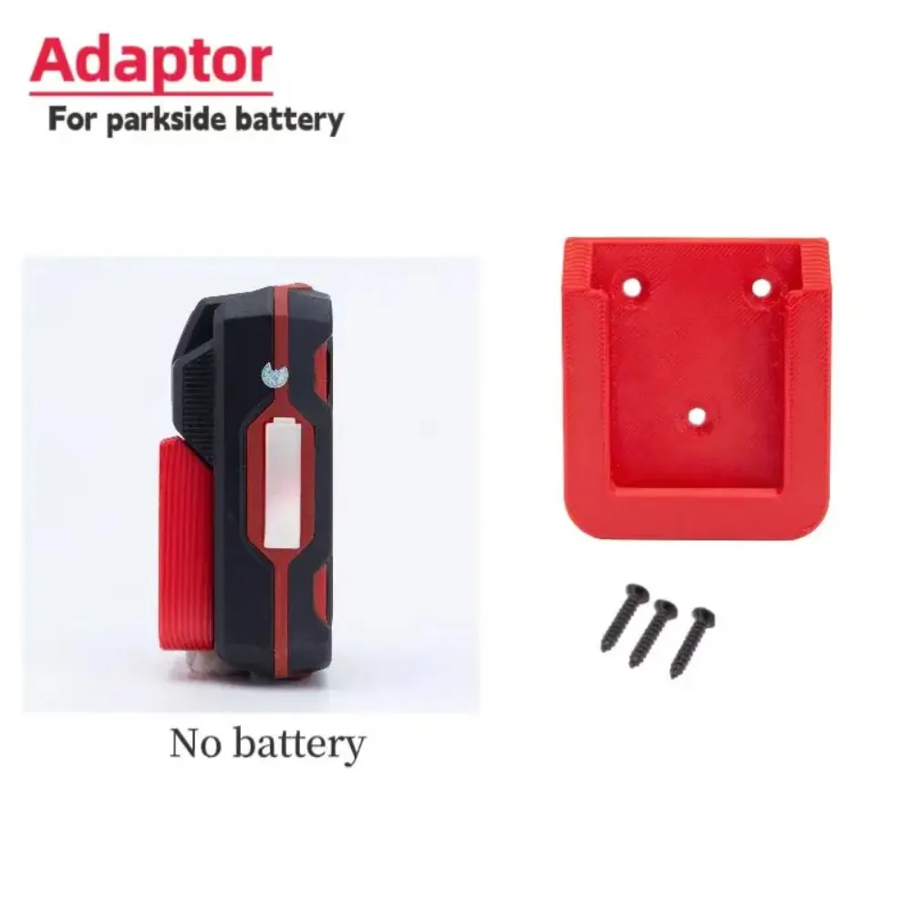 For PARKSIDE LIDL X20V TEAM  Battery 1 Support / Battery Mount