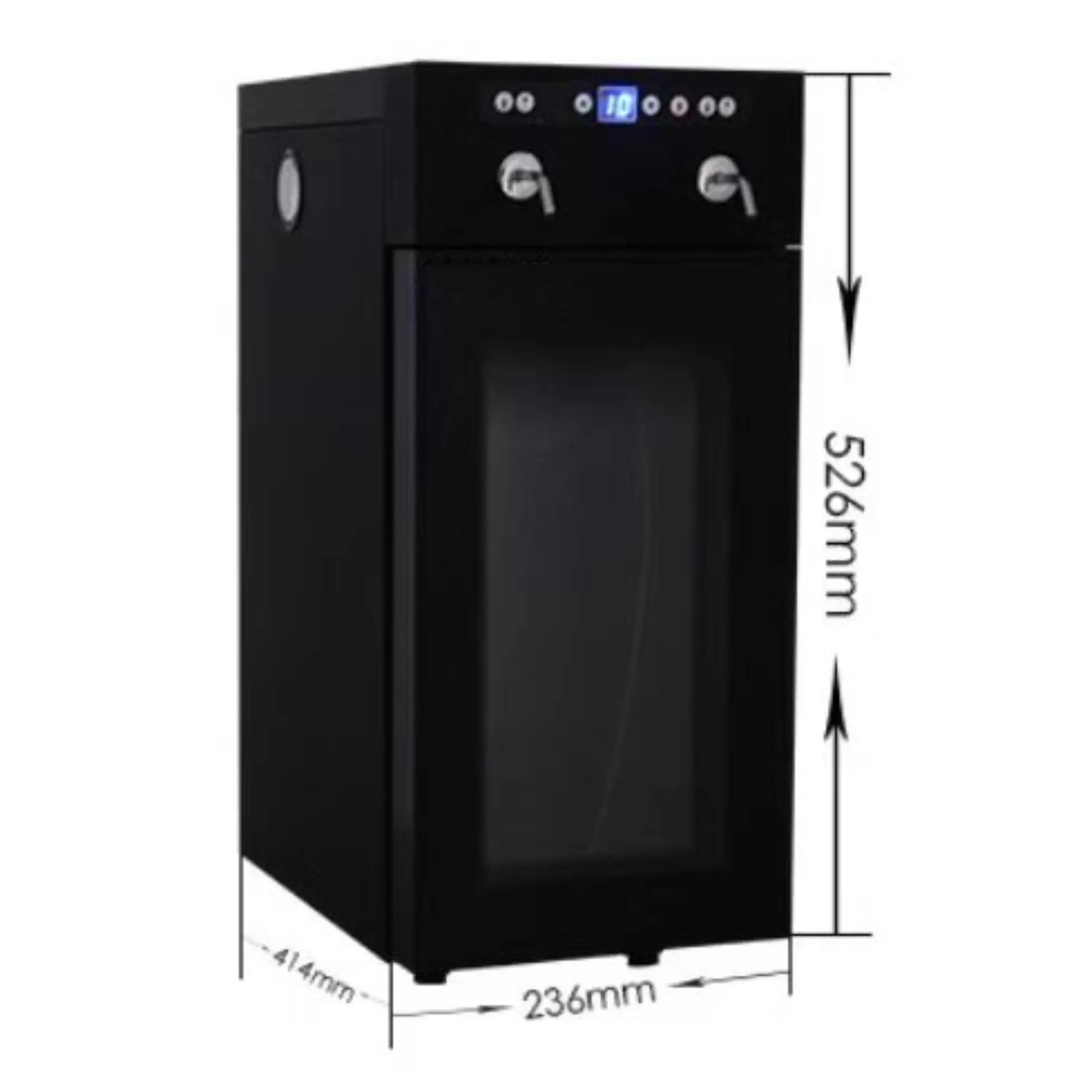 SC-2 Household Red Wine Vacuum Nitrogen Preservation Machine Wine Cup Dispenser Constant Temperature Preservation Machine