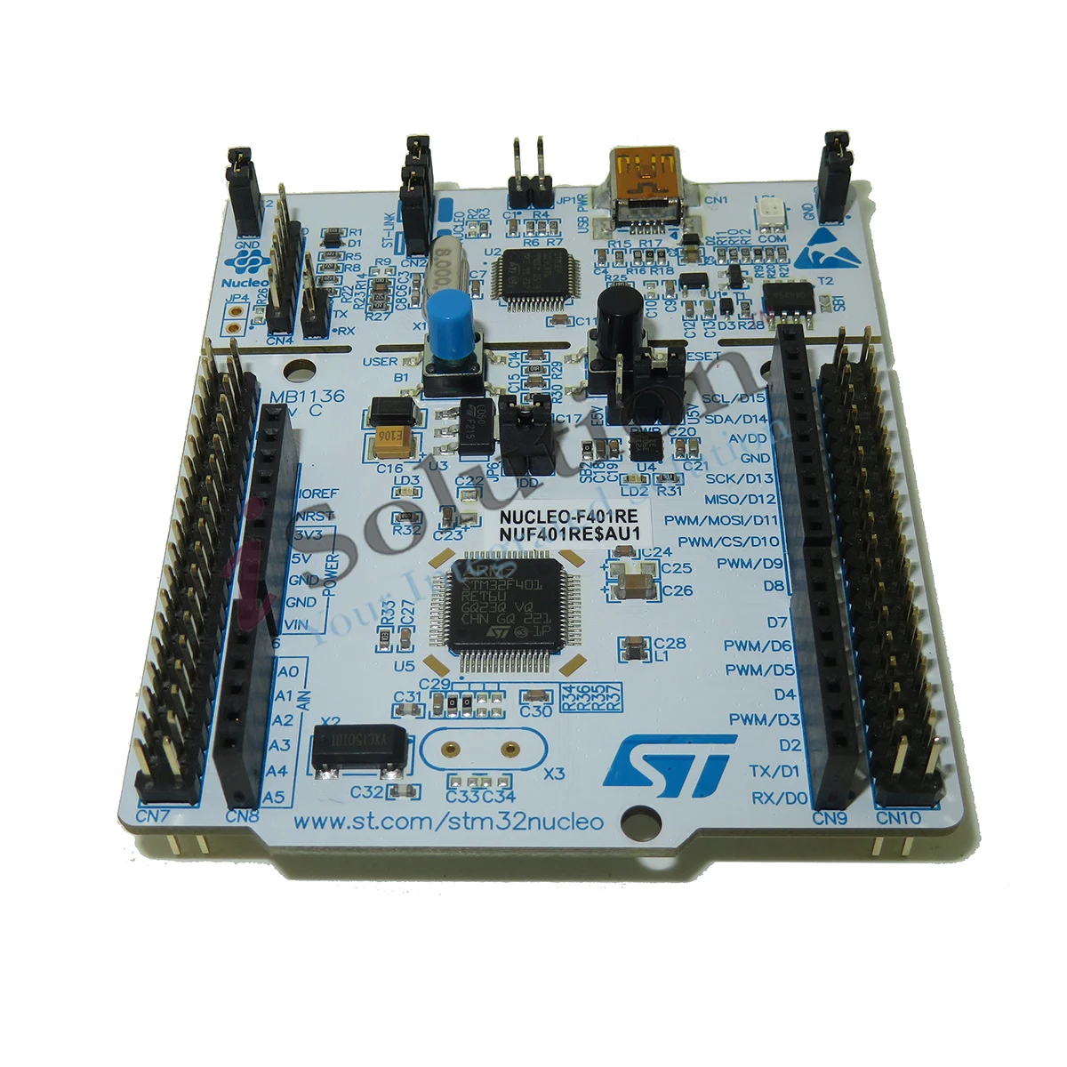 1 Pz NUCLEO-F446RE Scheda Di Sviluppo Nucleo Serie STM32F4 - Foto 9