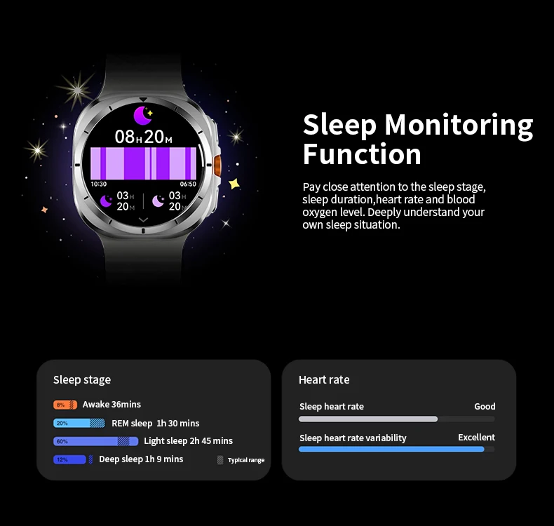 Смарт-часы для Samsung Galaxy Watch 7 Ultra | AliExpress