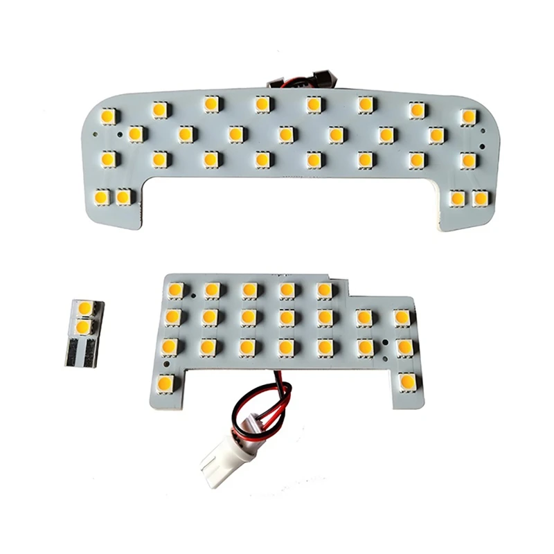 

Яркая лампа для чтения на крыше автомобиля, купольная карта, лампочка для Suzuki Jimny 2019 2020 2021, интерьер автомобиля