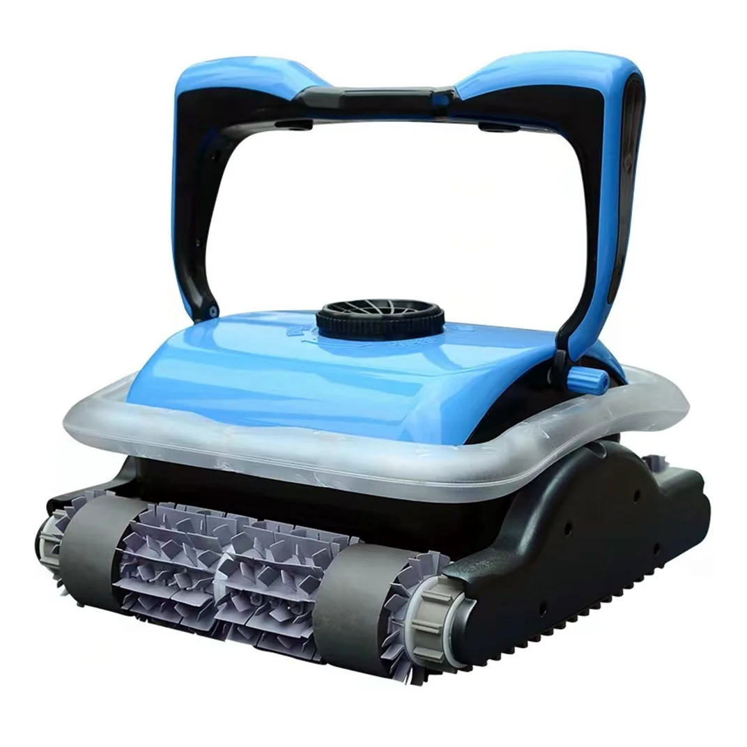 2022 Popular Clean Robot Automatic Pool Cleaner Climb Pool Wall