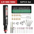 Type A 62PCS Set
