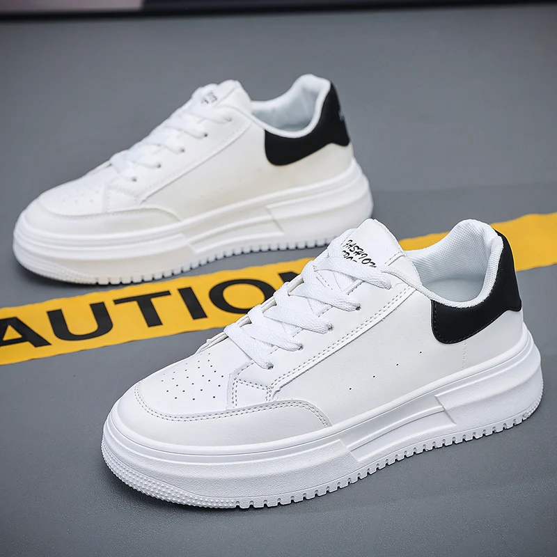 Casual Sneakers Men's Casual Sneaker Sport Platform Vulcanized Shoes