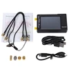 New NanoVNA-H 2.8 inch LCD Display NanoVNA  VNA HF VHF UHF UV Vector Network Analyzer Antenna Analyzer Support Micro SD card 6